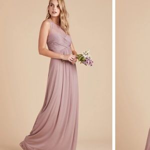 FAST SHIPPING - Birdy Grey Ryan Dress in mauve size M